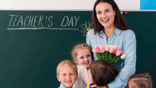 World Teacher’s Day: Thoughtful Fashion Gifts for Mentors