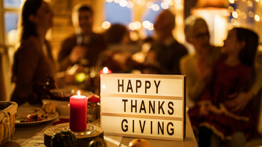 Thanksgiving Decorations: Fun Projects for the Whole Family