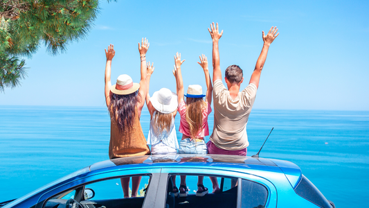 T in T-shirts= Tours & Travel: Why Tees Are the Perfect Pick for Autumn Road Trips