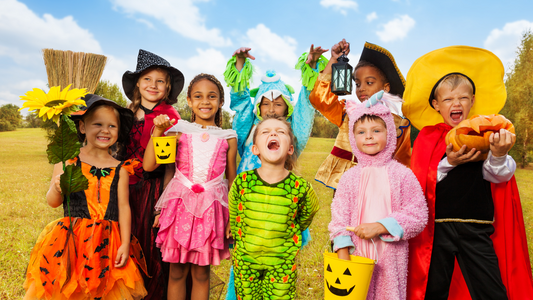 Top 10 DIY Halloween Costume Ideas for 2024