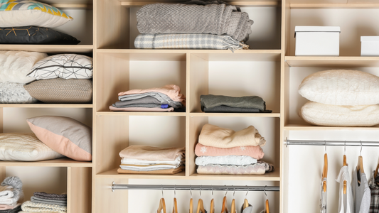 Spring Cleaning Your Closet: How to Refresh Your Wardrobe in 2025