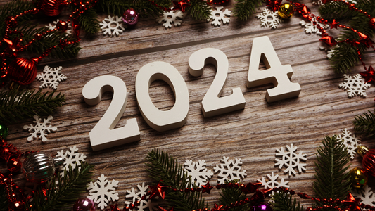 New Year’s Resolution Ideas for 2024