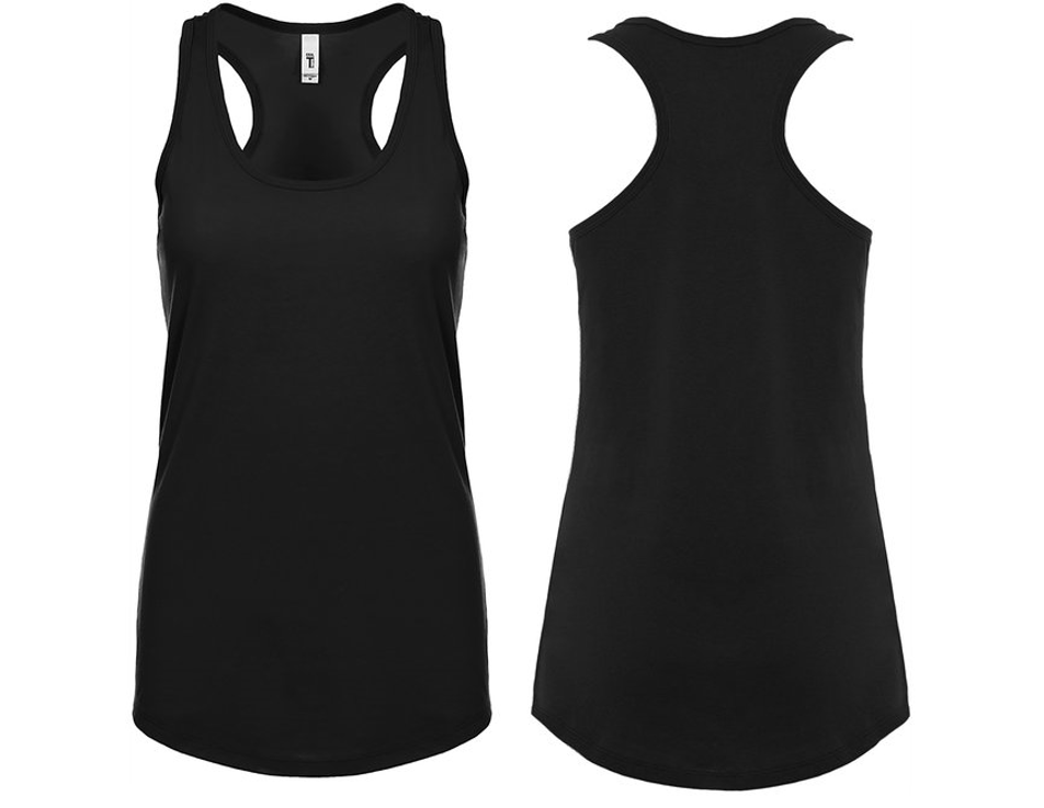 Dandelion Clover - Ladies Racerback Tank
