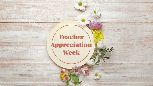 Teacher Appreciation Week: Artful Gifts That Say Thank You