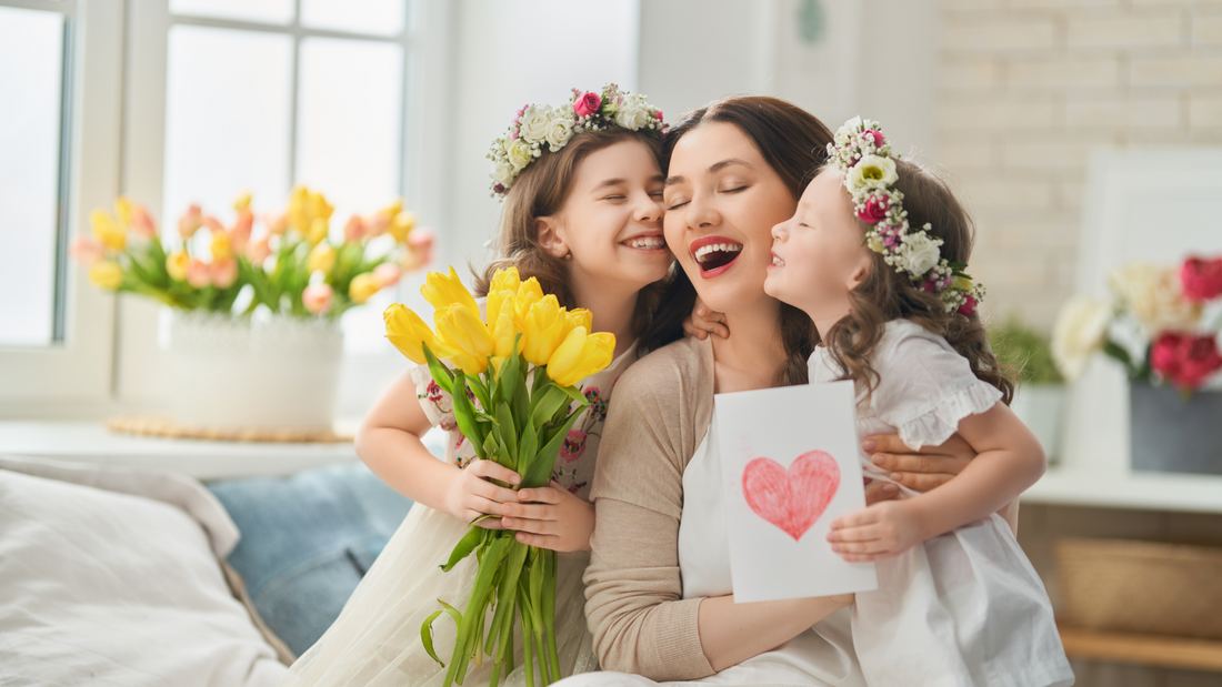 Mother’s Day Gifts That Speak From the Heart