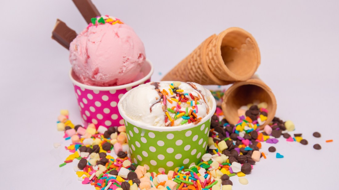 10 Wild Ice Cream Flavors That’ll Surprise Your Taste Buds This Summer