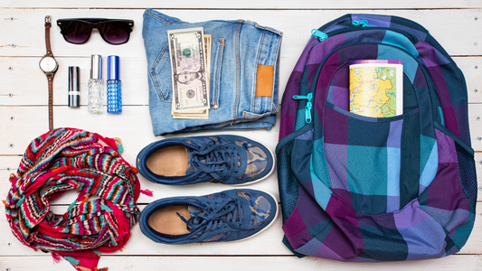 How to Travel Light with Just a Carry-On Bag