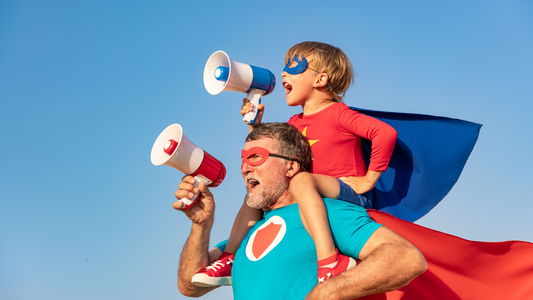 Father Figures in Art: Celebrating Dads Through Design
