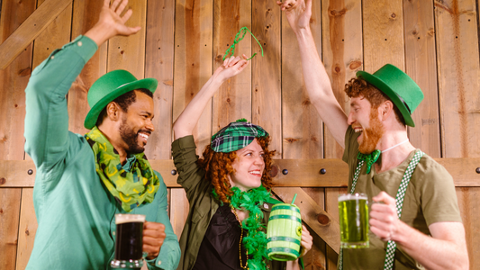 Lucky Destinations: The Best Places to Celebrate St. Patrick’s Day