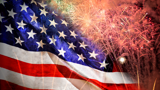 Places to See - Fourth of July Fireworks