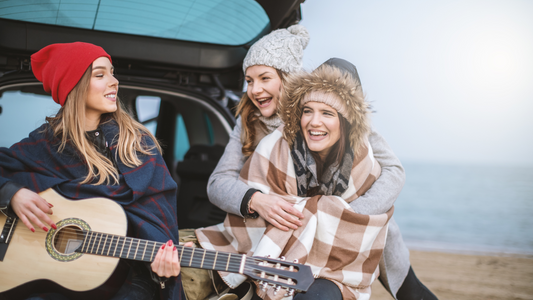 The Best Winter Road Trips Across the USA: Hidden Gems and Scenic Routes
