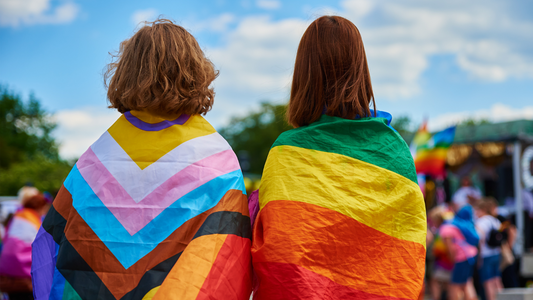 Wear Your Pride: Art-Inspired Fashion Celebrating LGBTQ+ Voices
