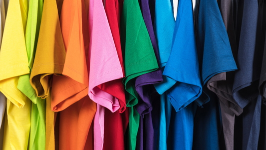 What Your Favorite T-Shirt Color Says About Your Personality?