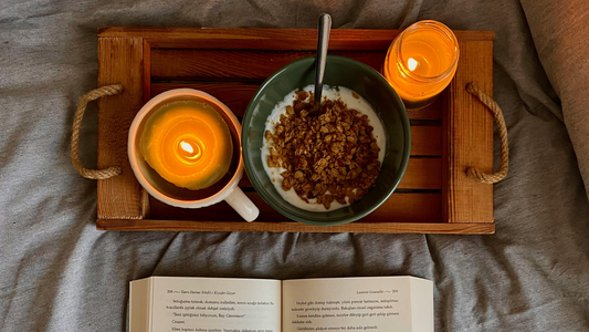 Cozy Corners & Comfort Food: Creating Your Perfect November Mood