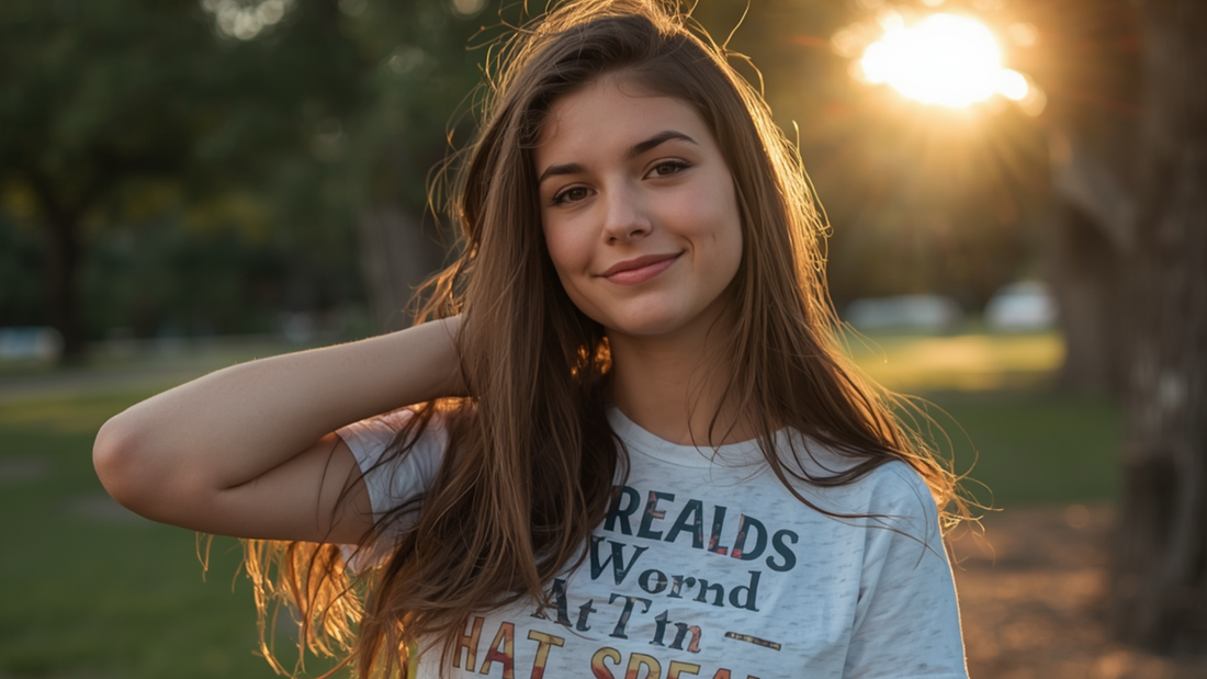 Graphic Tees That Speak Louder Than Words