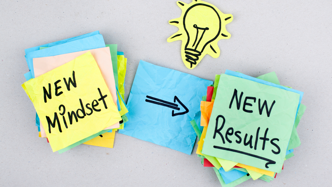 T = Tomorrow: A Future-Focused Mindset for the New Year