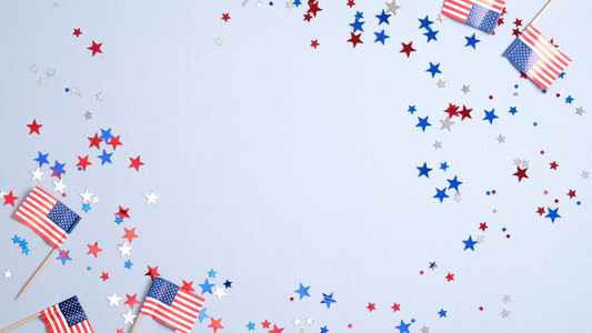 Red, White and Art: Memorial Day Looks with a Creative Twist