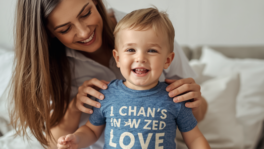 Threads of Love: How Moms Shape Style Without Trying