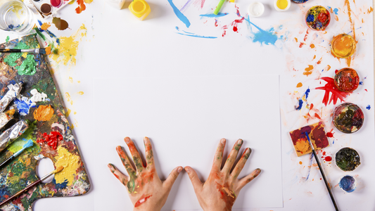 The Rise of Wearable Art: Transforming Canvas Paintings into Fashion Statements