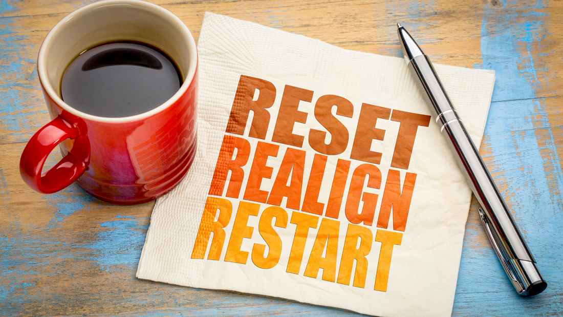 Reset Rituals: Simple Habits to Refresh Your Life This January