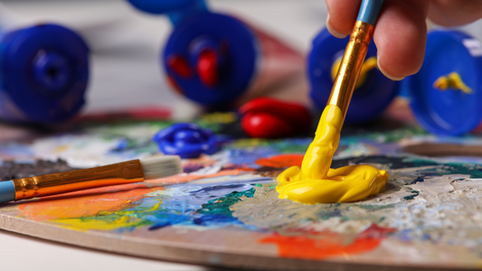 Art Therapy: Exploring Creativity as a Tool for Mental Wellness