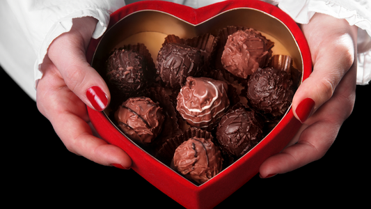 Why Chocolate is the Love Language We All Understand