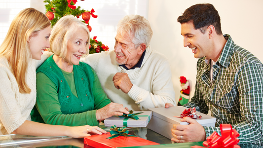 Celebrating Grandparents Artful Gifts That Speak Love