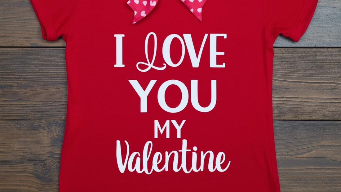 When Love Messages on T-Shirts Go Beyond Fashion