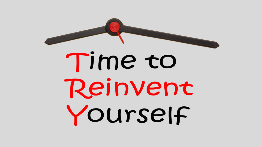 Why January Is the Best Month to Reinvent Yourself
