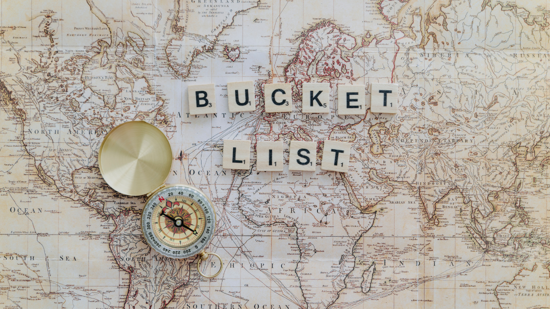 Explore the Awesome Autumn Bucket List