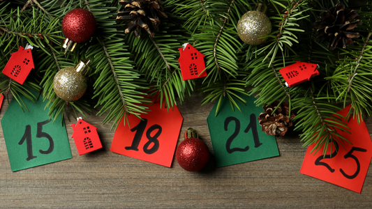 Advent Calendar Ideas for Adults