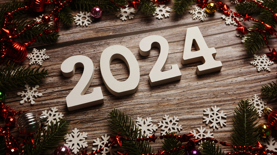 New Year’s Resolution Ideas for 2024 – ArtWearUSA