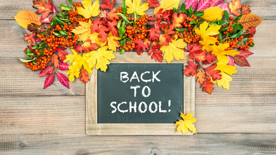 Back-to-School Fall Essentials