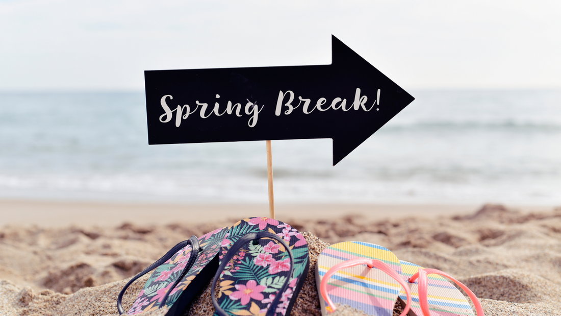 How to Enter the Post-Spring Break Rhythm