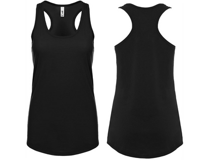 Coffee Lover - Ladies Racerback Tank